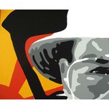  Ručno slikane slike na platnu pop art fear and loathing in las vegas () | ePonuda.com