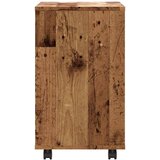  Pomoćni stol staro drvo 70x35x55 cm konstruirano drvo | shoptok.hr