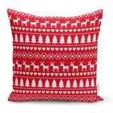 Mila Home Ukrasna jastučnica s božićnim motivom 43x43 cm Merry Christmas – Cijene