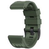  pašček za uro 22 mm - Quick Fit - Fenix 5 / 6 / 6 Pro / 7 - vojaško zelen cene