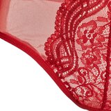 Kisses&Love Hlačke 21681-RED Rdeča | Shoptok.si