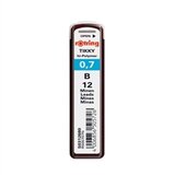 Rotring Mine za tehničku olovku B, 0.7 mm, 12 komada | shoptok.hr
