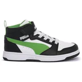 Puma 27 REBOUND V6 MID JR Crna