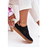Big Star Suede Women's Sneakers | shoptok.hr