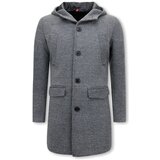 Enos Plašči 125958751 Siva | Shoptok.si