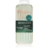 Sea Gems Eye Set set čopičev za ličenje oči