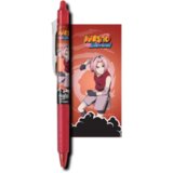 Pilot roler naruto frixion ball clicker 0.7 crveni | ePonuda.com