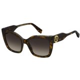 Marc Jacobs MARC811/S 086/HA ONE SIZE (54) Havana/Rjava | Shoptok.si