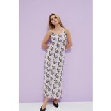 Moodo Ženska haljina Floral Cijene