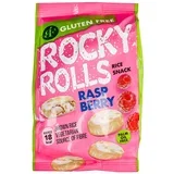 galete rocky rolls malina 70g