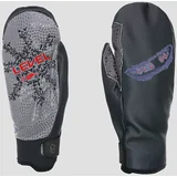 Web Rokavice Mitt ninja black