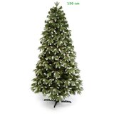 Molarem Home Umjetno božićno drvce - KANADSKA SMREKA bijela - 150cm | shoptok.hr