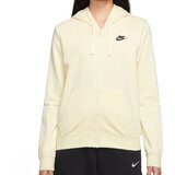 Nike ženski duks w nsw club flc fz hoodie std Cene