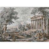  Foto tapeta - Temple on a hill - Greek architecture in subdued colours 300x210 Premium | shoptok.hr