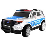  Auto na akumulator SUV Police - bijeli | shoptok.hr