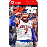 NBA 2K26 Superstar Edition - Steam koda brez škatlice (WINDOWS PC | STEAM DECK) | Shoptok.si