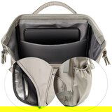 BabyOno Modern style ruksak, Beige | shoptok.hr
