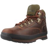 Timberland Škornji EURO HIKER MID LACE UP Kostanjeva | Shoptok.si