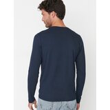 Trendyol Muška majica Tmnaw21Ts0208, Tamnoplava | Eponuda.com