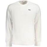 Fila muški bijeli zip-up sweatshirt | shoptok.hr