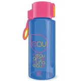 Pink in modri bidon brez vsebnosti BPA 650ml