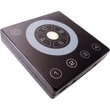 Deko Light DMX Wandcontroller Art-4 RGB/RGBW zidna jedinica upravljanja 86 mm 86 mm 15.3 mm | Eponuda.ba