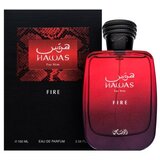 Rasasi Hawas Fire parfumirana voda za moške 100 ml | Shoptok.si