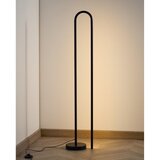 Kave Home Črna LED stoječa svetilka (višina 120 cm) Bow – | Shoptok.si