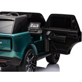  Licencirani auto na akumulator Range Rover DK-RR998 - zeleni/lakirani | shoptok.hr
