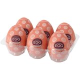 Tenga Egg Gear Stronger - jajce za masturbacijo (6 kosov) | Shoptok.si