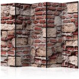  Paravan u 5 dijelova - Vintage Wall II [Room Dividers] 225x172 | shoptok.hr