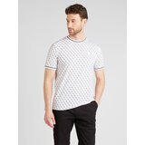 Guess Majica 'MARSHALL' črna / bela | Shoptok.si