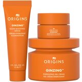 Origins The Glow Boosting Collection Ginzing Set darilni set za osvetlitev kože | Shoptok.si