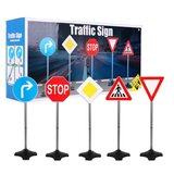  Road signs 80 cm, 5 Pcs Cijene