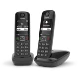 Gigaset AS690 telefonski inlatambrični duo negro, (20576003) Cene