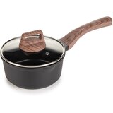 Rosmarino Kozica s pokrovko Black Line II – 18 cm, (5000257823) | Shoptok.si
