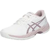 Asics Sportske cipele 'GEL-GAME 9' ljubičasta / sivkasto ljubičasta (mauve) / bijela