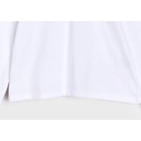 Sinsay Bluza s ukrasnim ovratnikom | shoptok.hr