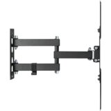 Home Nosač za TV prijemnike 32”- 55”, 30 kg, zidni, full motion – LCDH 291 Cijene