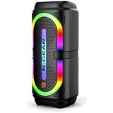 N-gear karaoke Let Go Party 24C, 120W, BT, LED, 1*žič miktofon, baterija | shoptok.hr