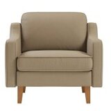Atelier Del Sofa 1-Seat sofa fotelja robin 1 beach walnut | ePonuda.com