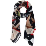 Desigual FOU_NEWSPAPER_LACROIX 25SAWA40 Zelena