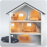  Infrardeča ogrevalna plošča BD-986 800W, (5000529550) | Shoptok.si