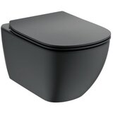 Ideal Standard T0079V3 Tesi AQUABLADE viseča brezrobna WC školjka šrna | Shoptok.si