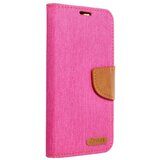 Mercury futrola bi fold canvas (canvas book) za samsung A546 galaxy A54 5G pink Cene