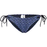 Tommy Hilfiger Underwear Bikini hlačke modra / temno modra / bela
