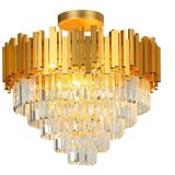 Brilagi plafonski luster plaza 9xE14/40W/230V prečnik 60 cm | Eponuda.com