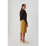 Marisse Smooth Skirt With Cuff Z-Sc-3600 Olive | ePonuda.com