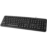 X Wave X 07 tastatura crna USB USA slova | ePonuda.com