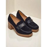 Resti Women’s block-heel loafers Evelay | ePonuda.com